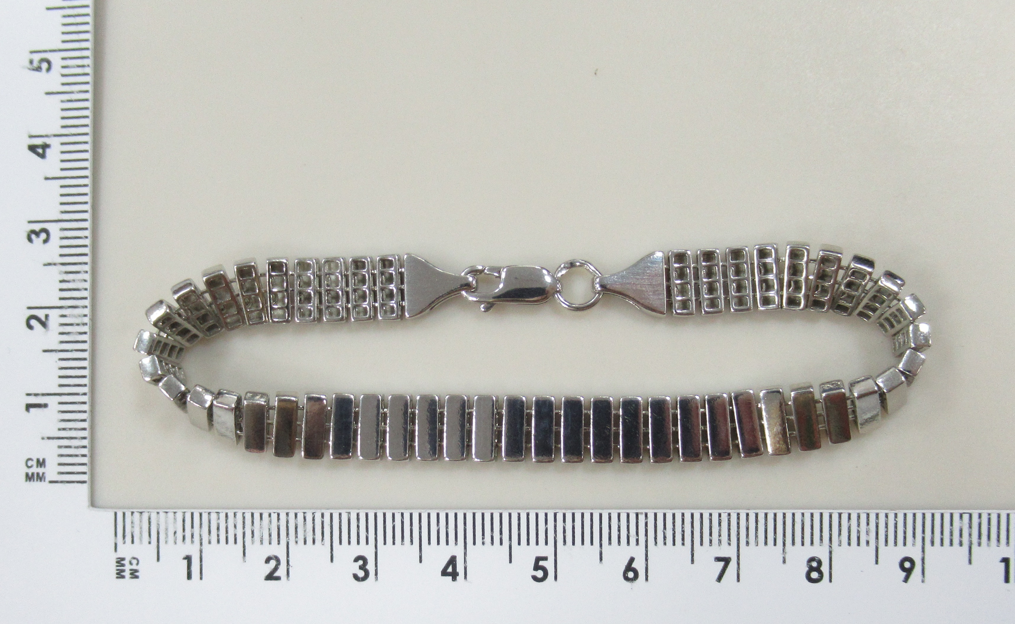 10129-000169 Браслет (Ag 925)